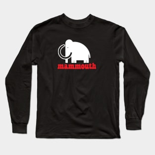 mammouth Long Sleeve T-Shirt